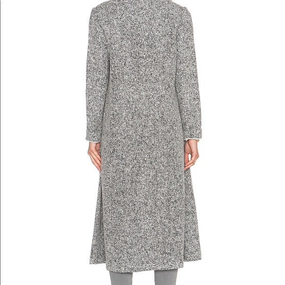 Somedays Lovin’ Shrubs Grey Marle Coat - Medium - Picture 5 of 5